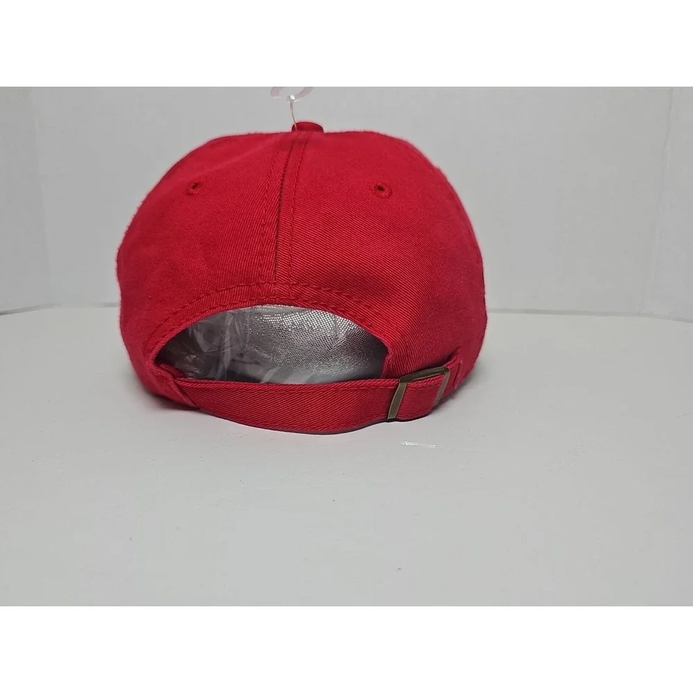 American Needle Coca Cola Drink Coke Can‎ Red Beverage Adjustable Adult Hat Cap